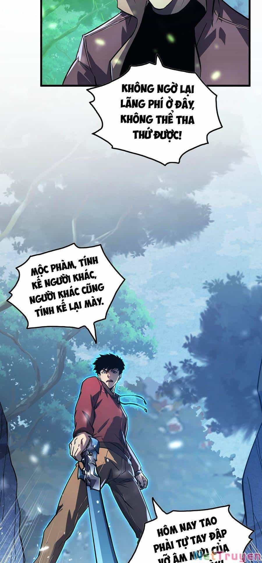 Mạt Thế Quật Khởi - Chương 157 - ảnh 26