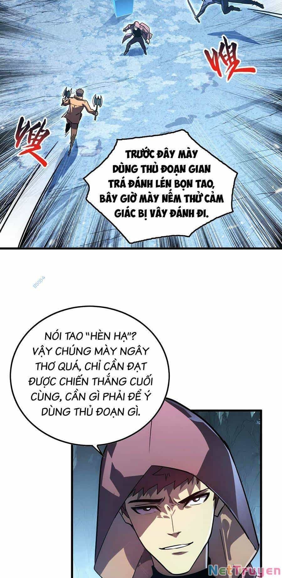 Mạt Thế Quật Khởi - Chương 157 - ảnh 3