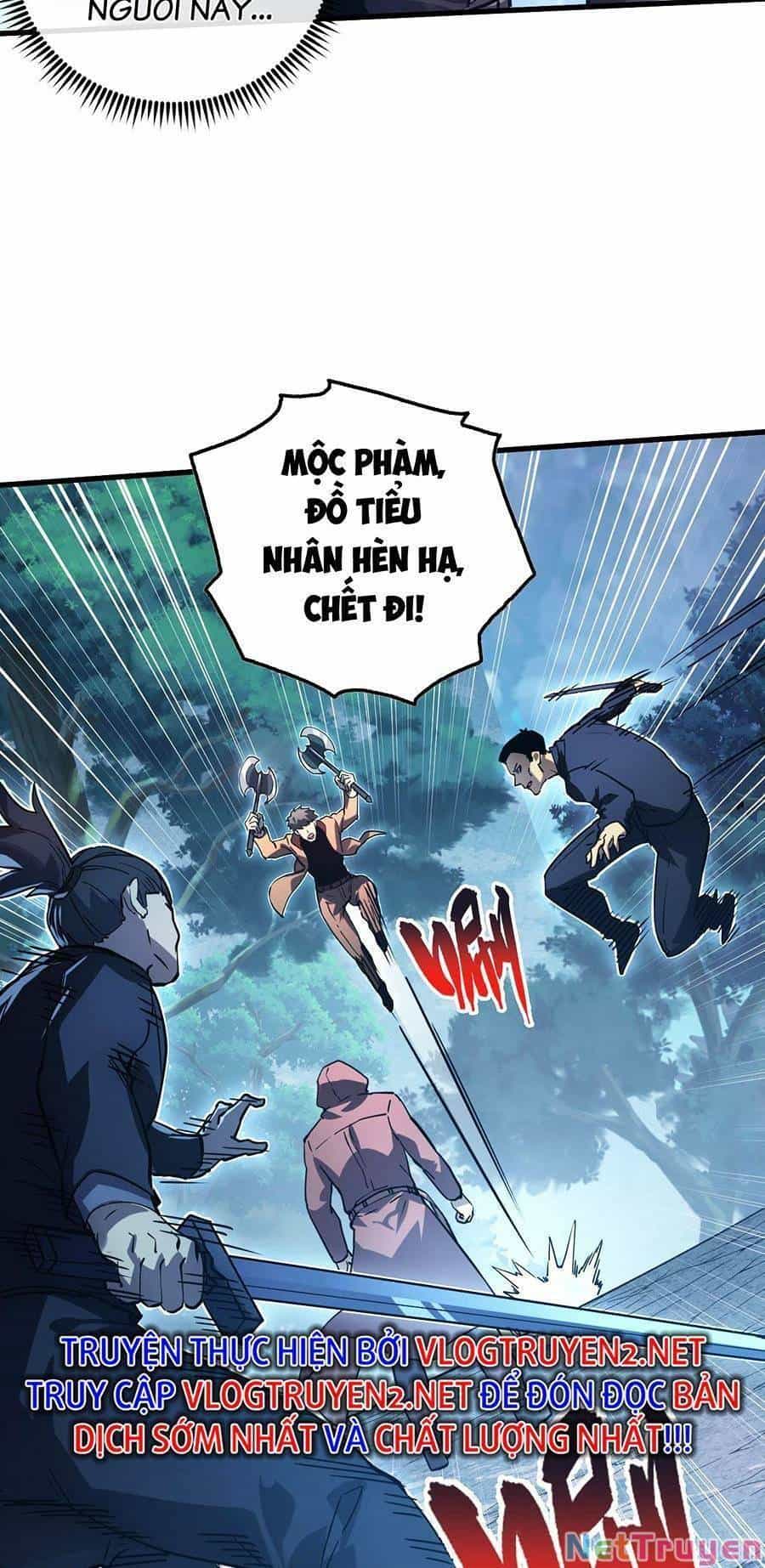 Mạt Thế Quật Khởi - Chương 157 - ảnh 6