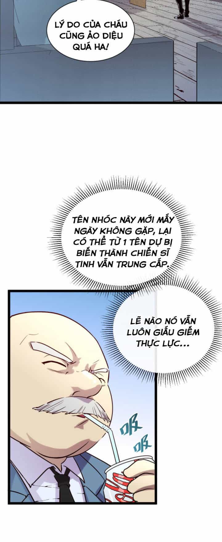 Mạt Thế Quật Khởi - Chương 15 - ảnh 13