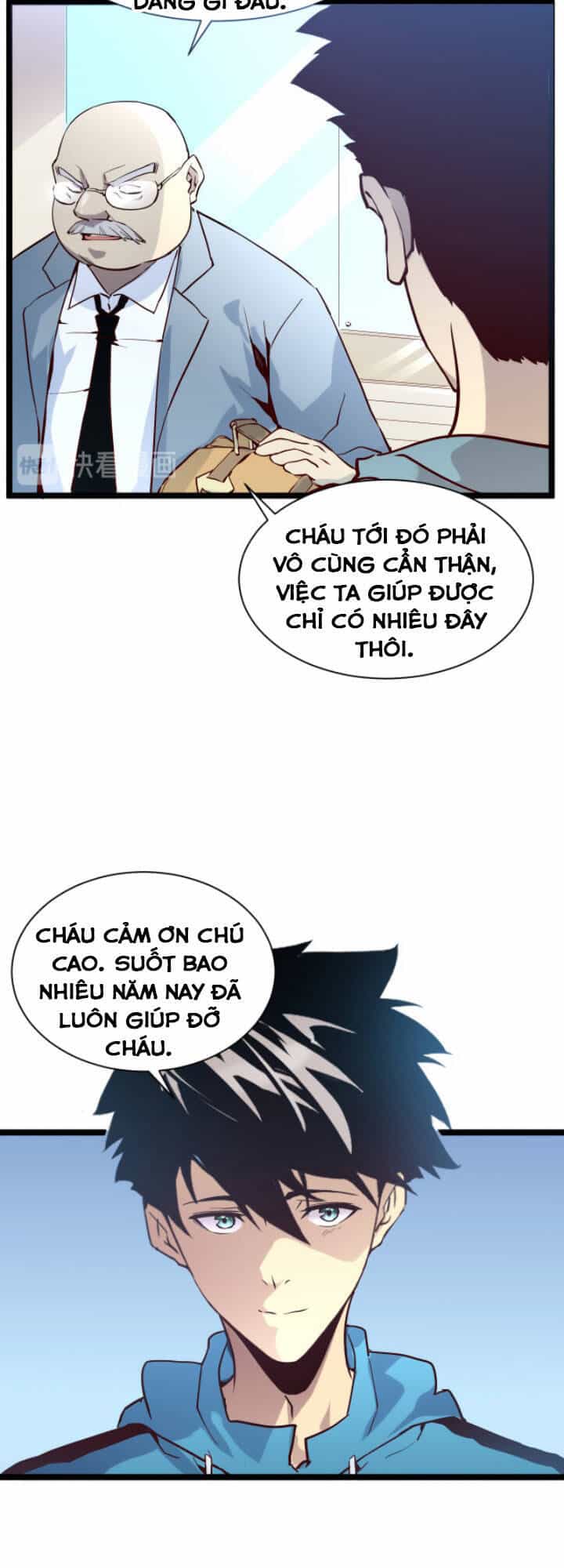 Mạt Thế Quật Khởi - Chương 15 - ảnh 16