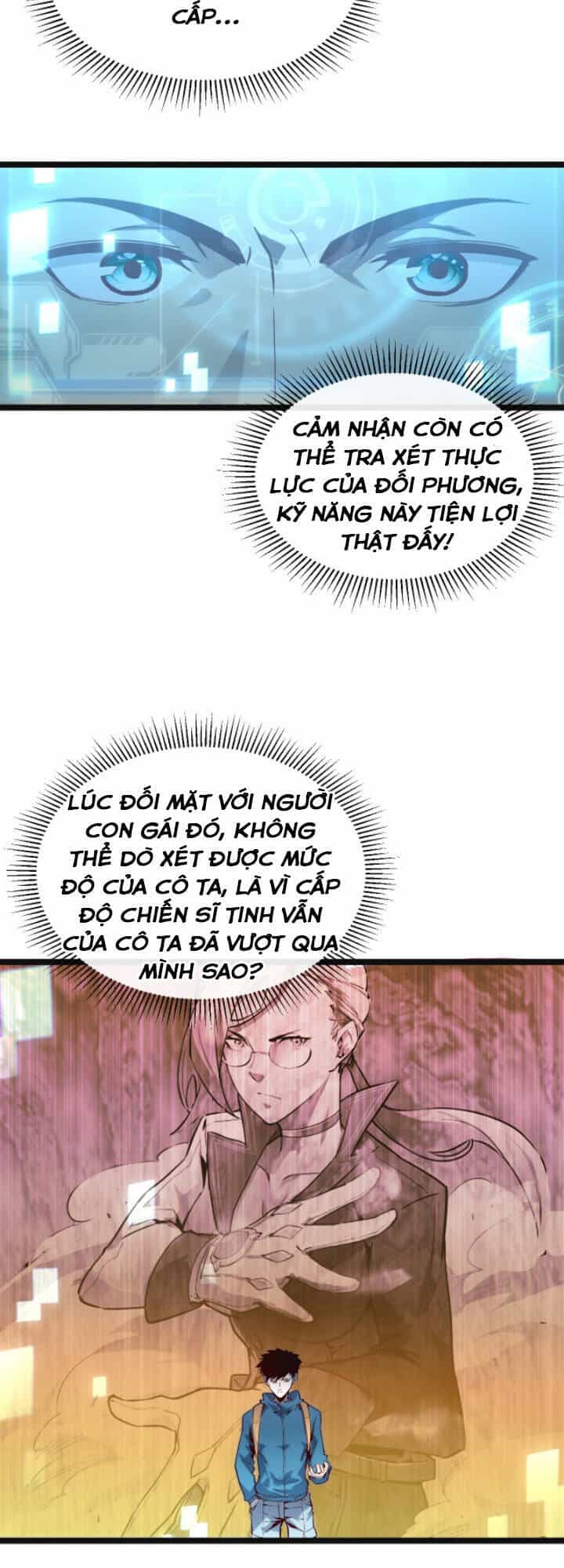 Mạt Thế Quật Khởi - Chương 15 - ảnh 33