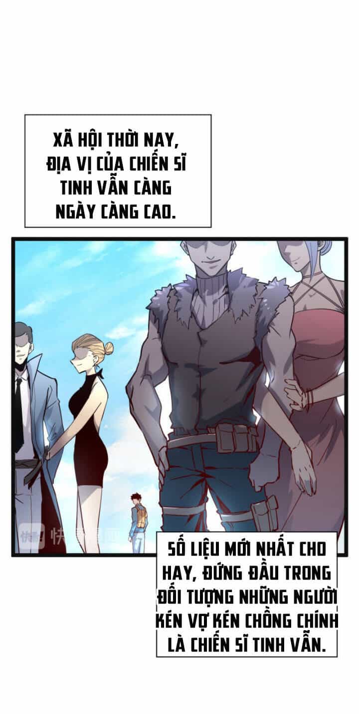 Mạt Thế Quật Khởi - Chương 15 - ảnh 34