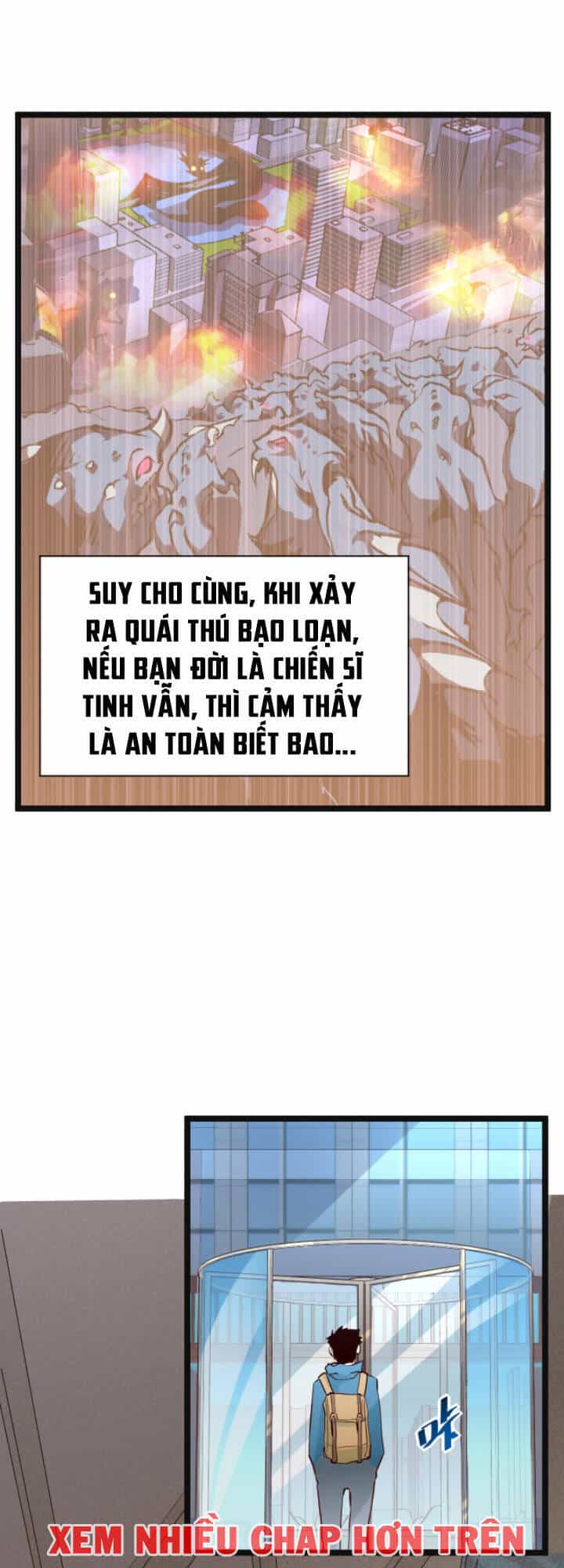 Mạt Thế Quật Khởi - Chương 15 - ảnh 35