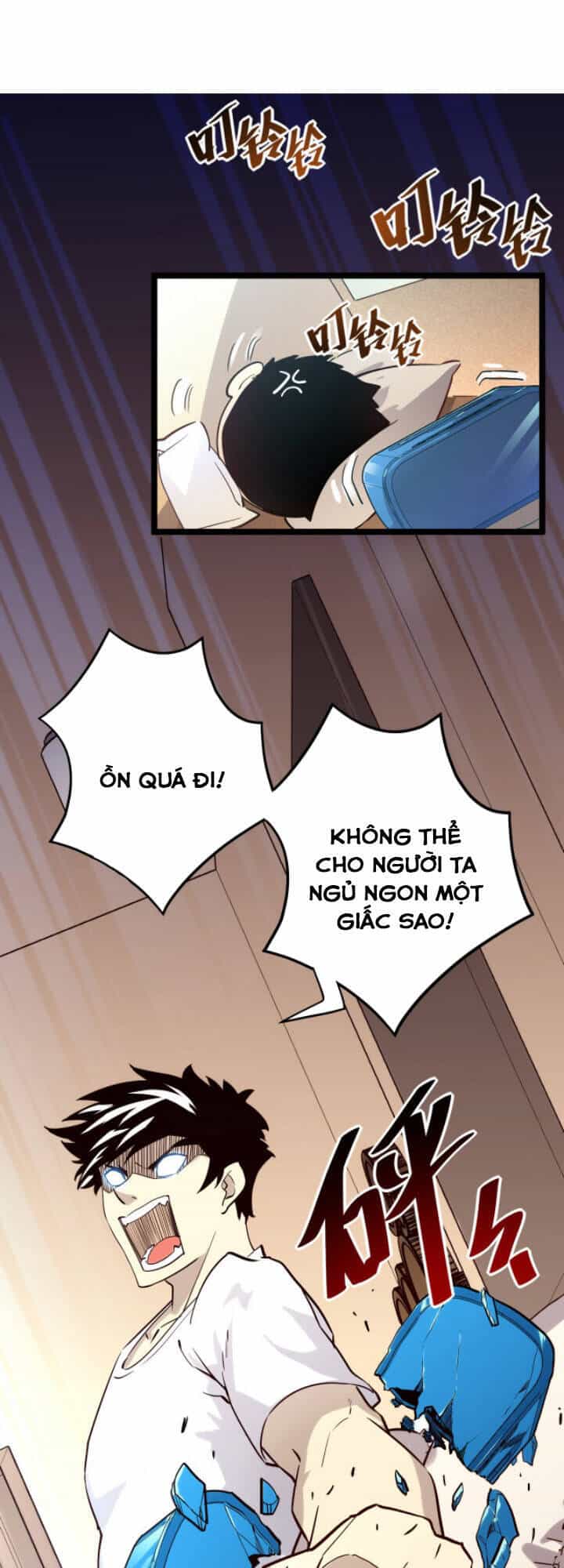 Mạt Thế Quật Khởi - Chương 15 - ảnh 4