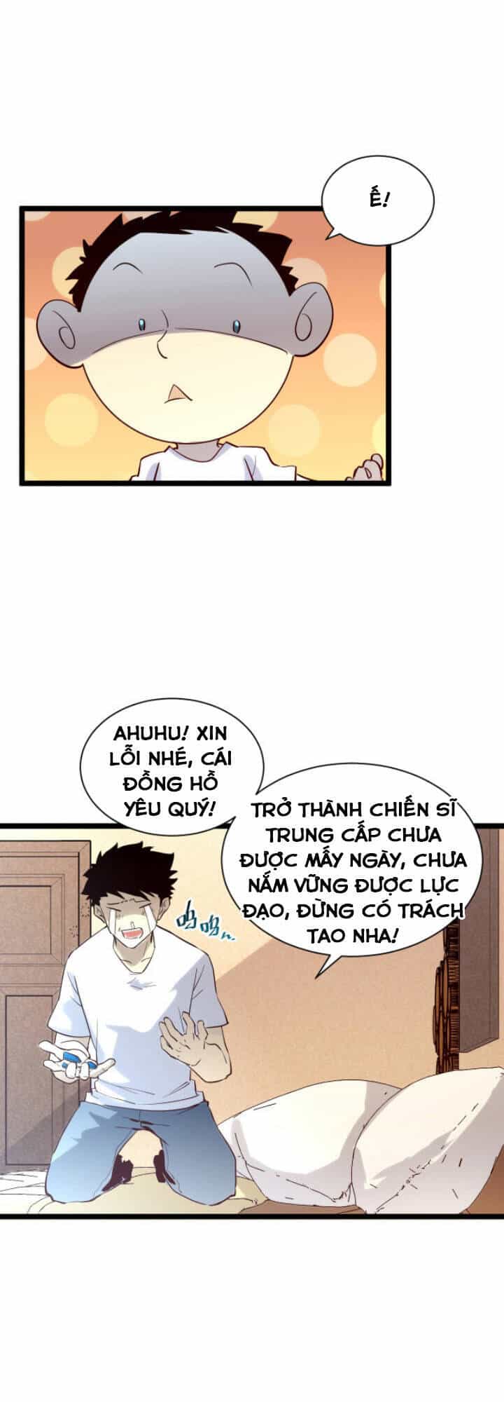 Mạt Thế Quật Khởi - Chương 15 - ảnh 6