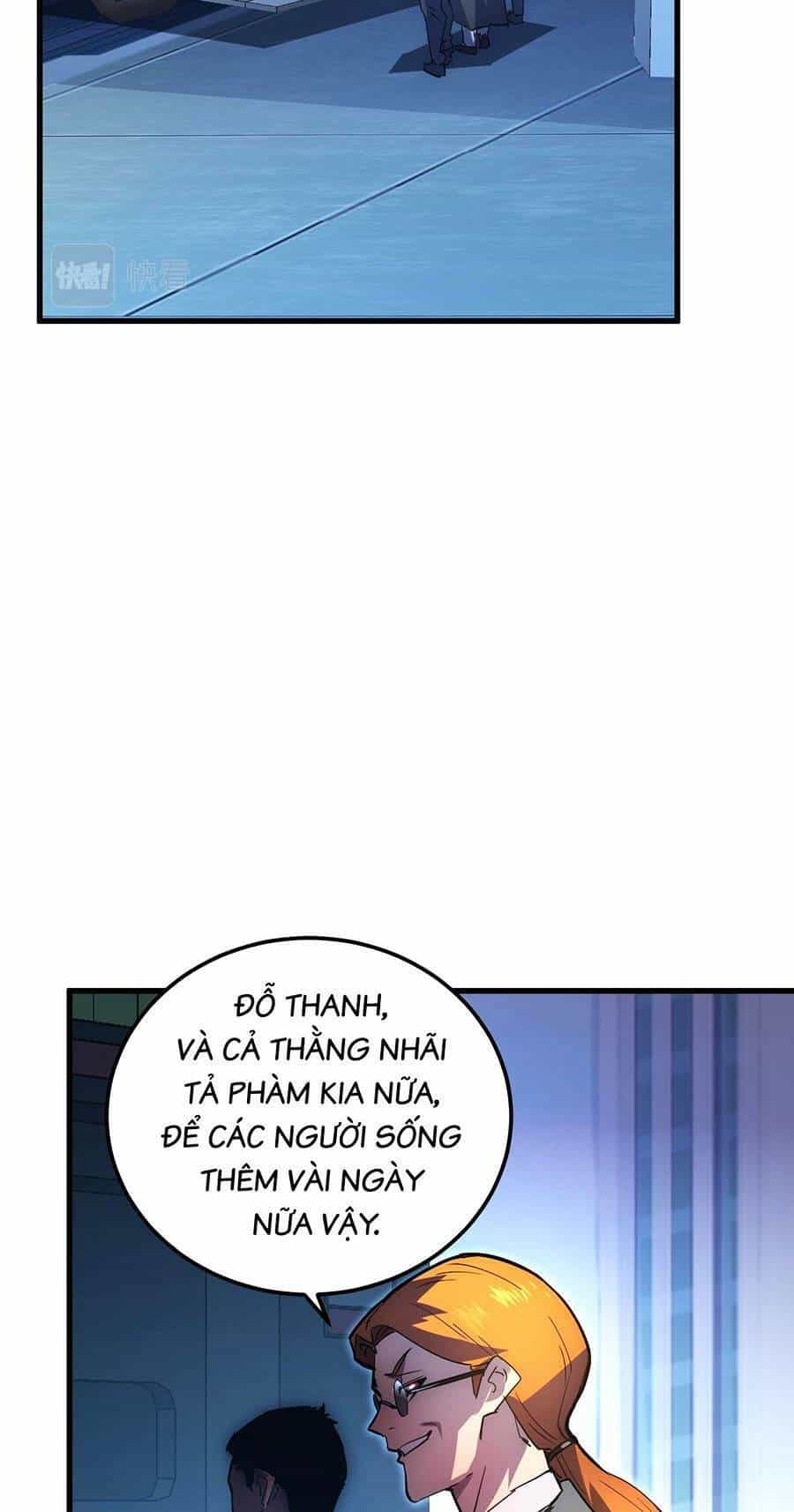 Mạt Thế Quật Khởi - Chương 163 - ảnh 18