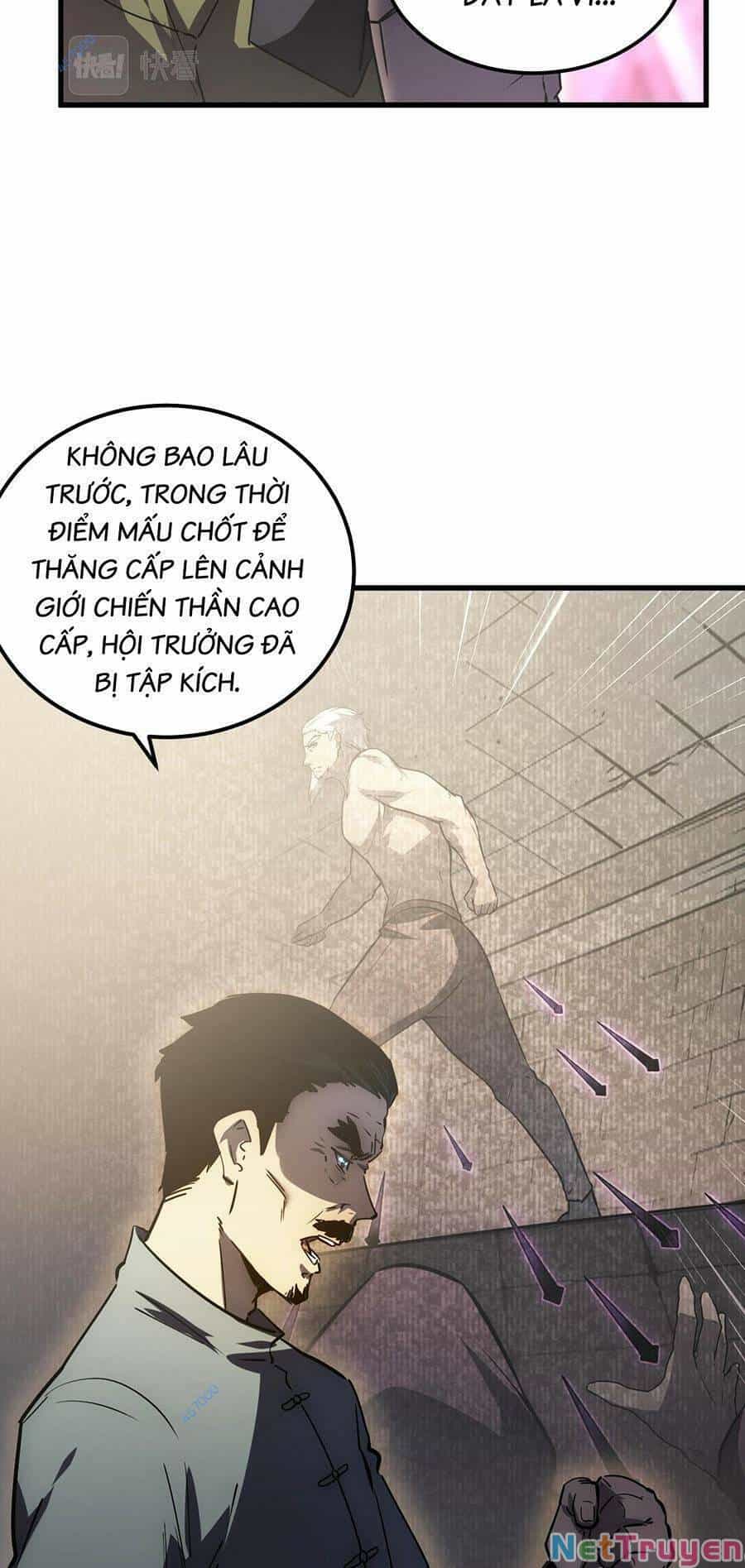 Mạt Thế Quật Khởi - Chương 164 - ảnh 23