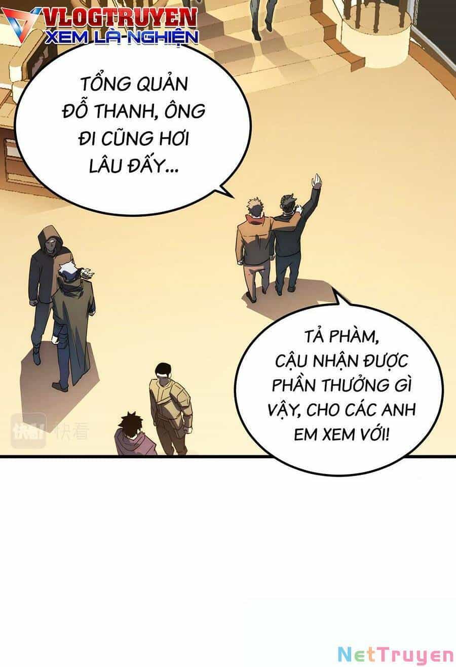 Mạt Thế Quật Khởi - Chương 165 - ảnh 44