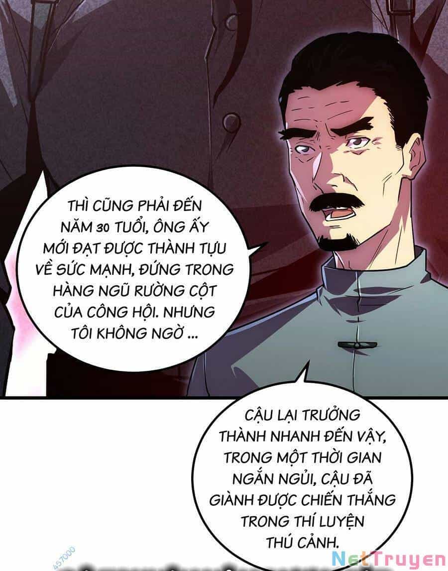 Mạt Thế Quật Khởi - Chương 165 - ảnh 9