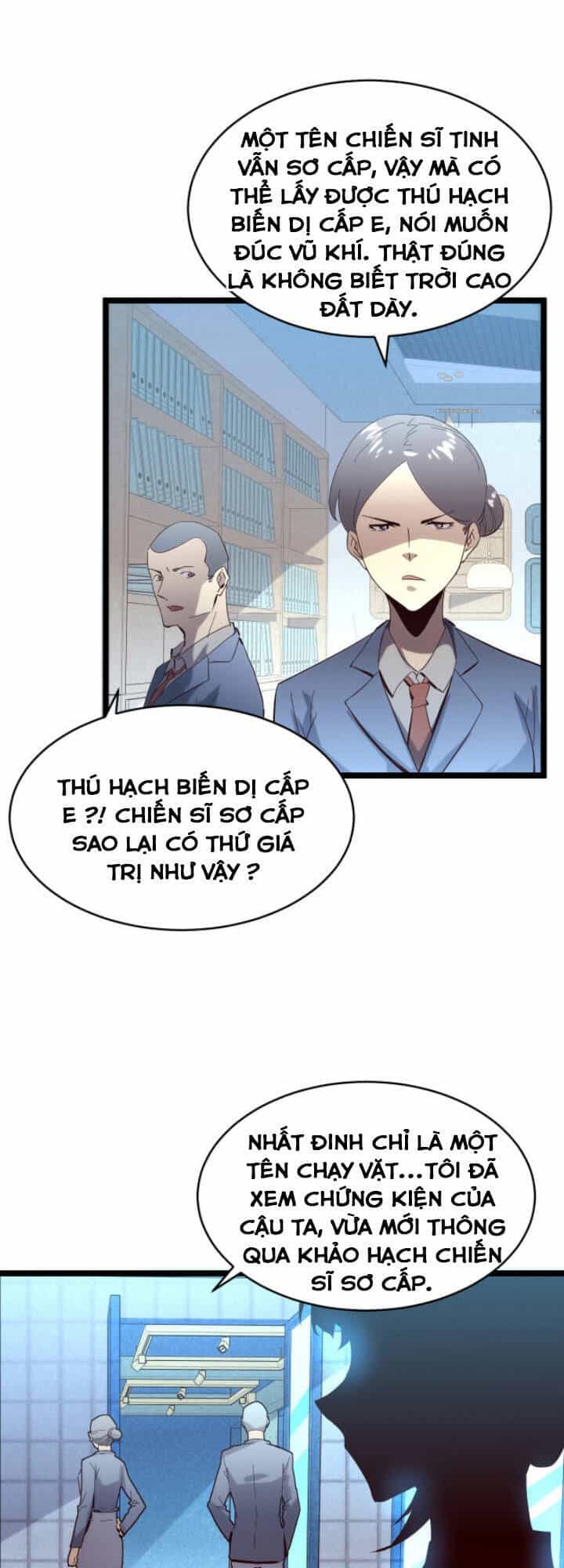 Mạt Thế Quật Khởi - Chương 16 - ảnh 14