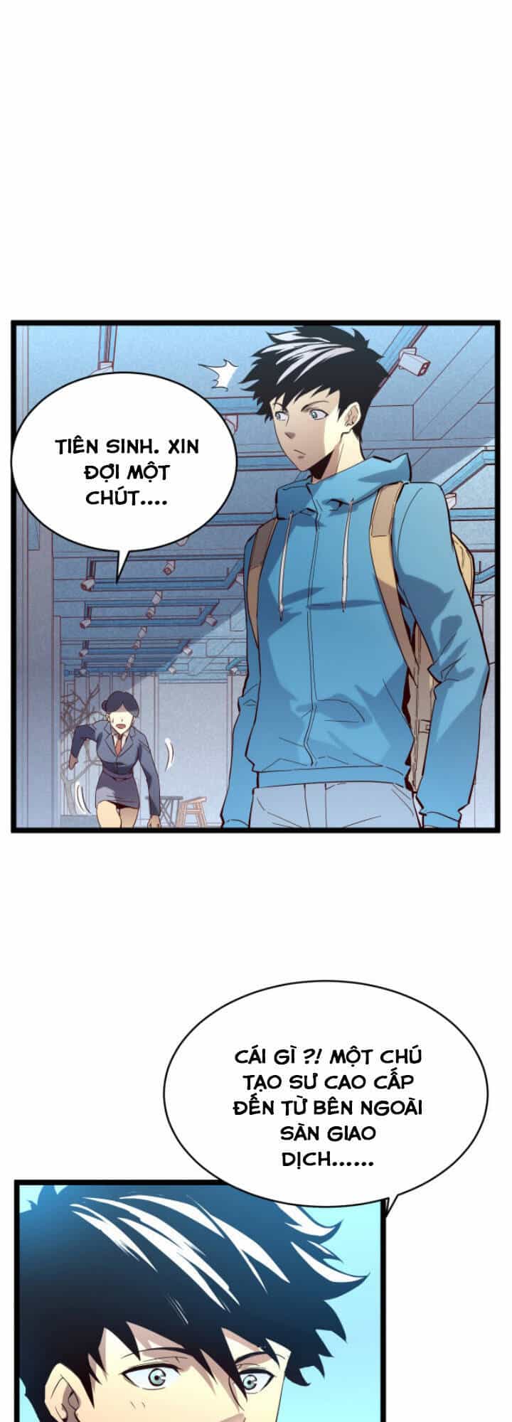 Mạt Thế Quật Khởi - Chương 16 - ảnh 16
