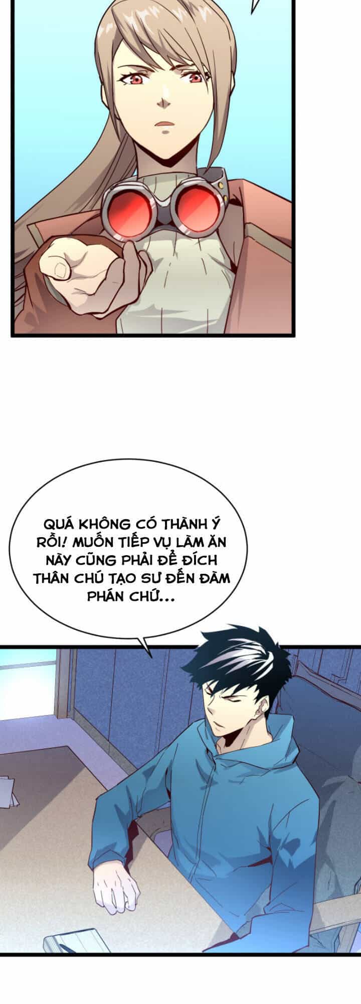 Mạt Thế Quật Khởi - Chương 16 - ảnh 20