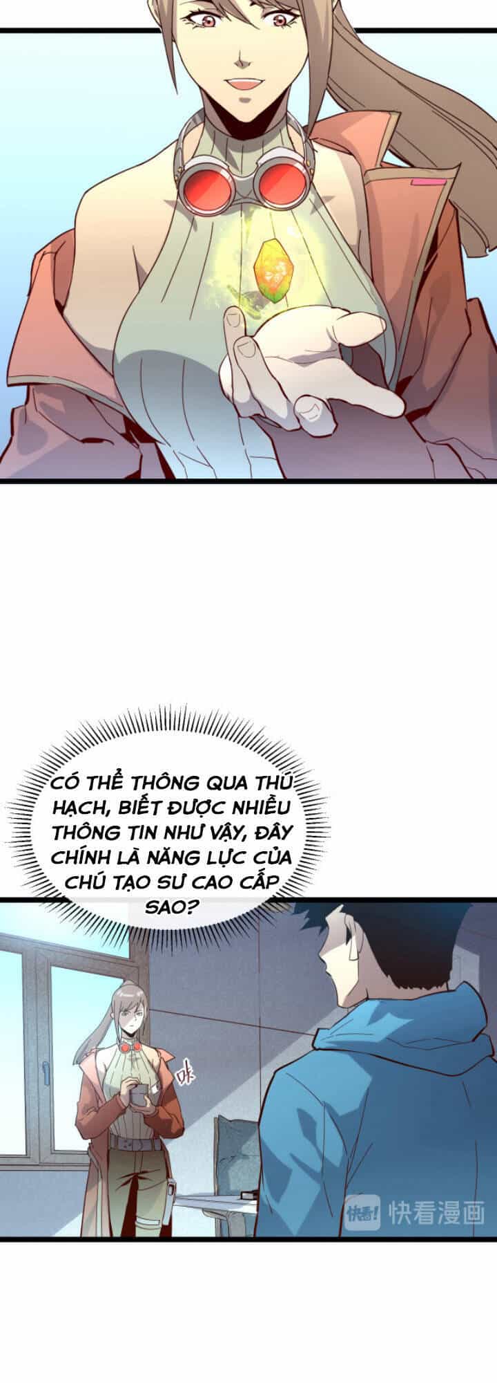 Mạt Thế Quật Khởi - Chương 16 - ảnh 27