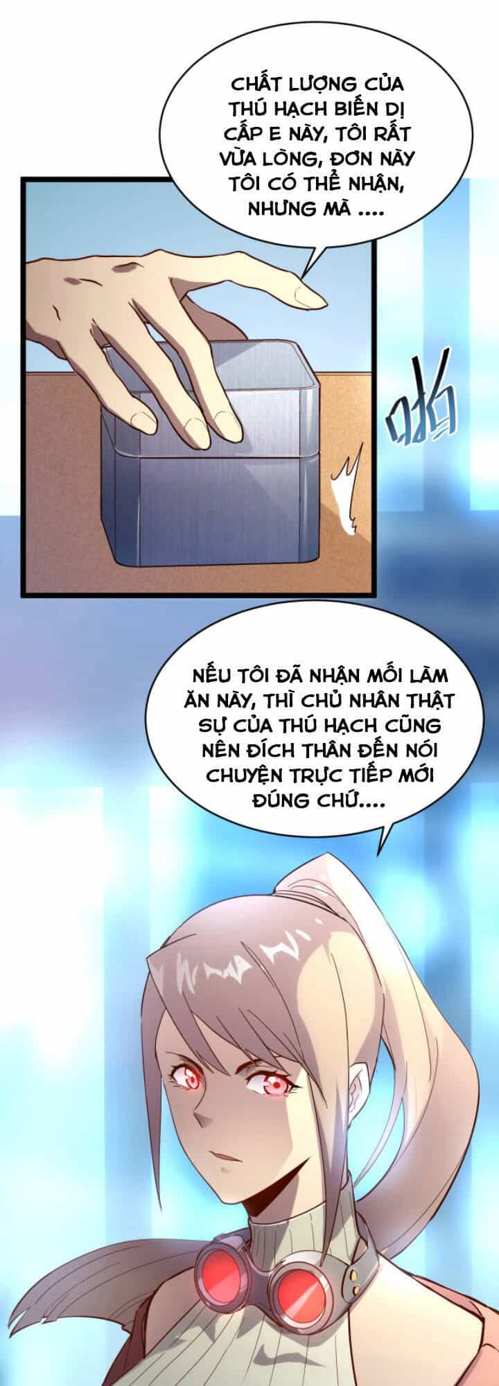 Mạt Thế Quật Khởi - Chương 16 - ảnh 28