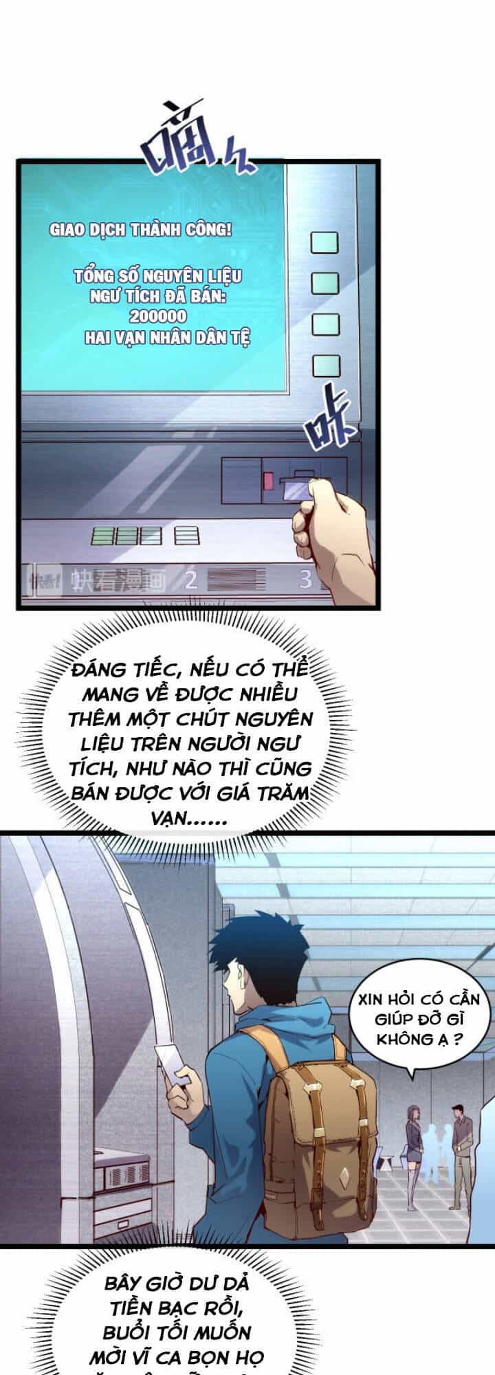 Mạt Thế Quật Khởi - Chương 16 - ảnh 5