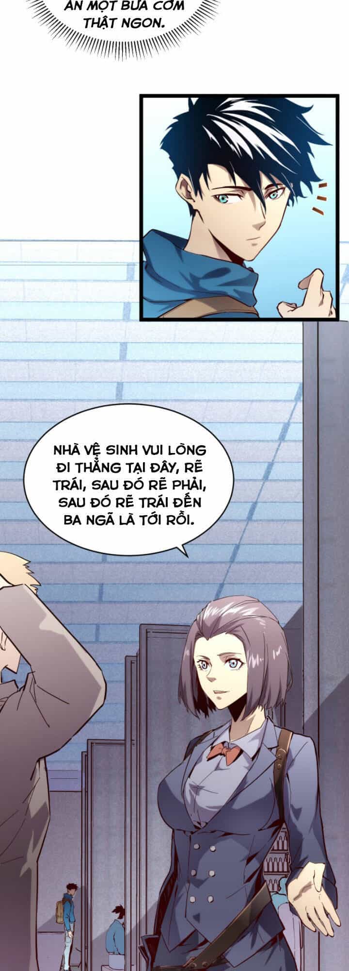 Mạt Thế Quật Khởi - Chương 16 - ảnh 6