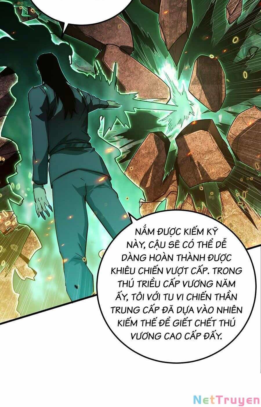 Mạt Thế Quật Khởi - Chương 169 - ảnh 16