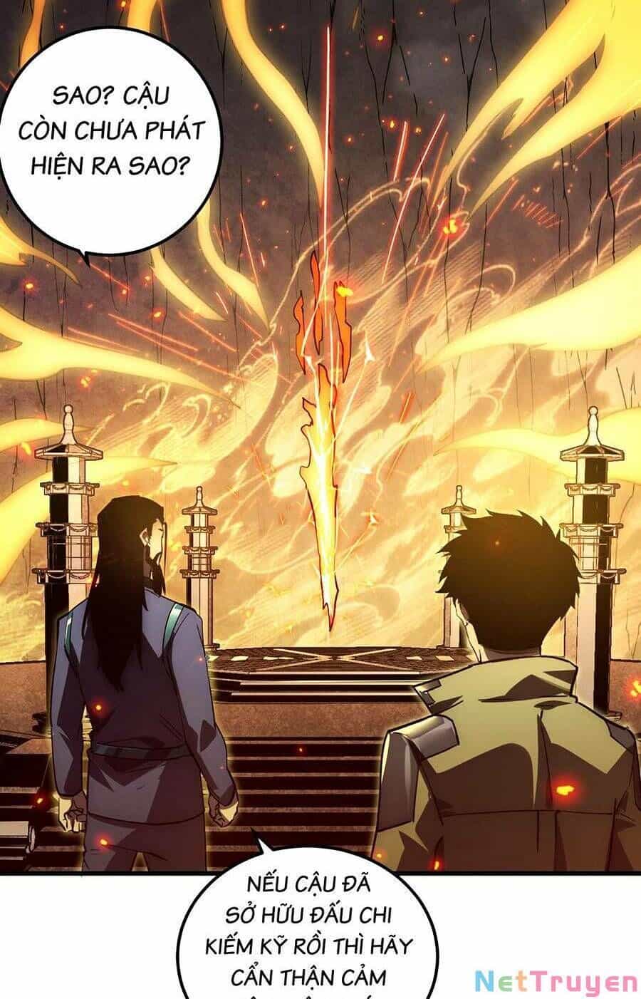 Mạt Thế Quật Khởi - Chương 169 - ảnh 8