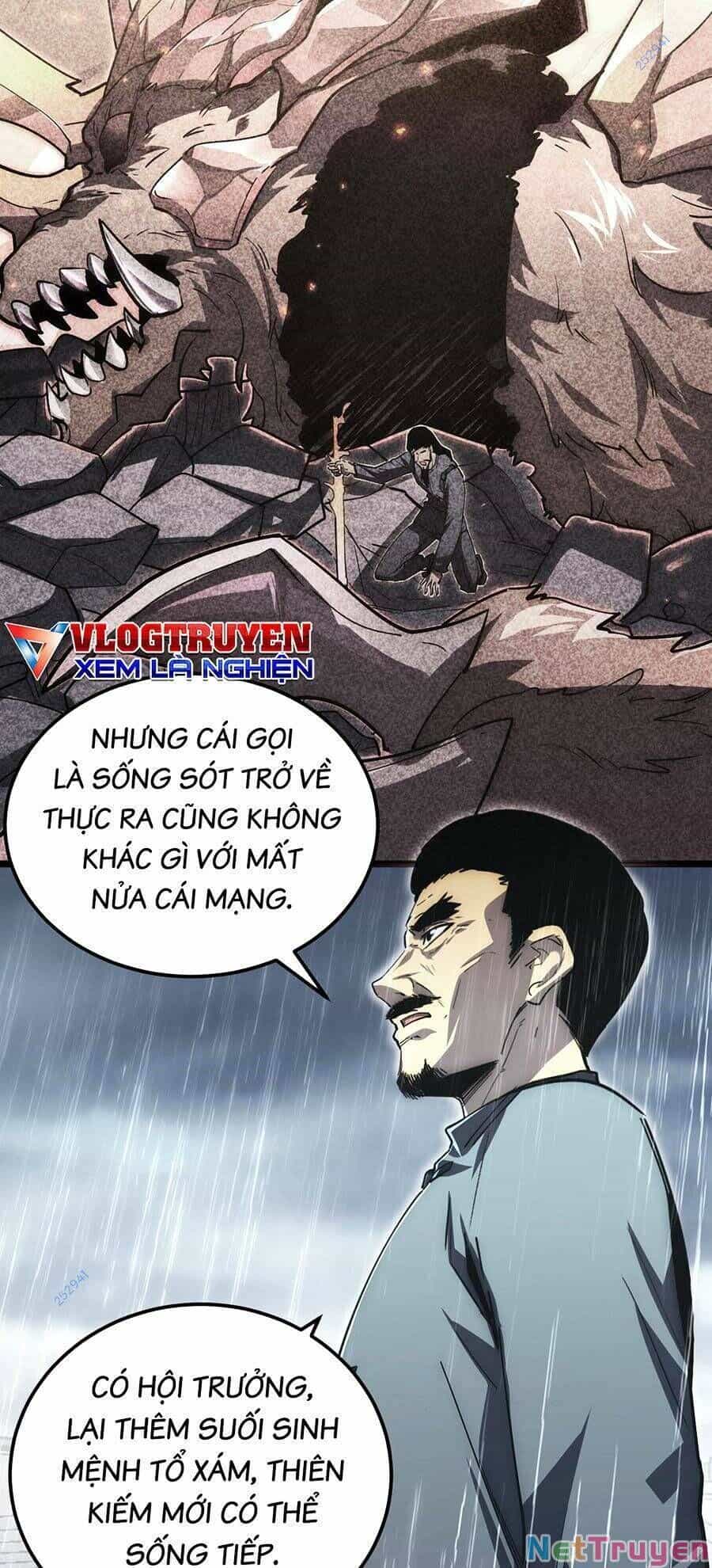 Mạt Thế Quật Khởi - Chương 172 - ảnh 9