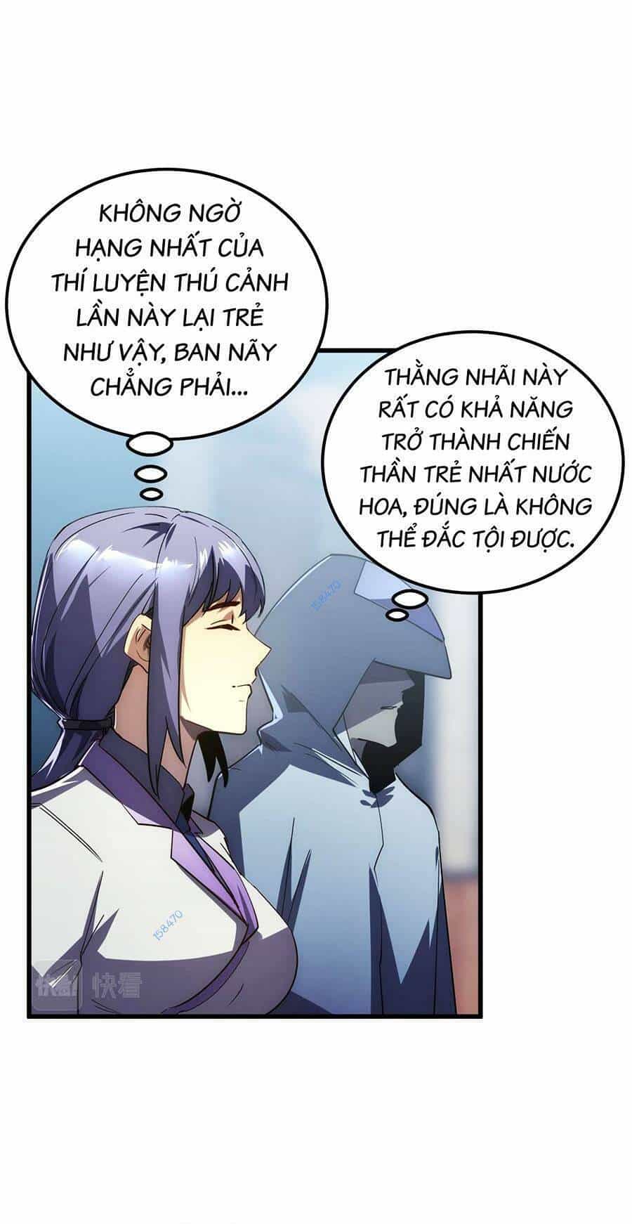 Mạt Thế Quật Khởi - Chương 173 - ảnh 11