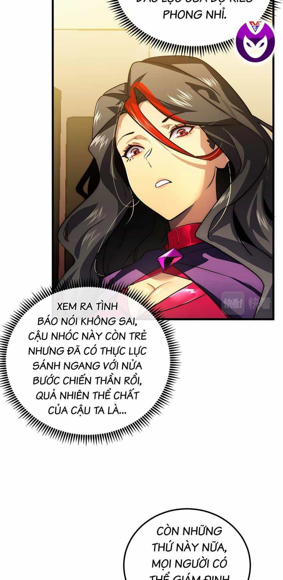 Mạt Thế Quật Khởi - Chương 173 - ảnh 38