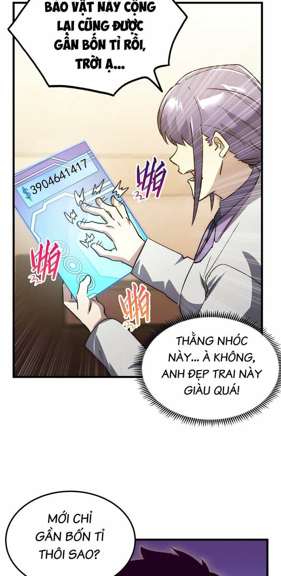 Mạt Thế Quật Khởi - Chương 173 - ảnh 40