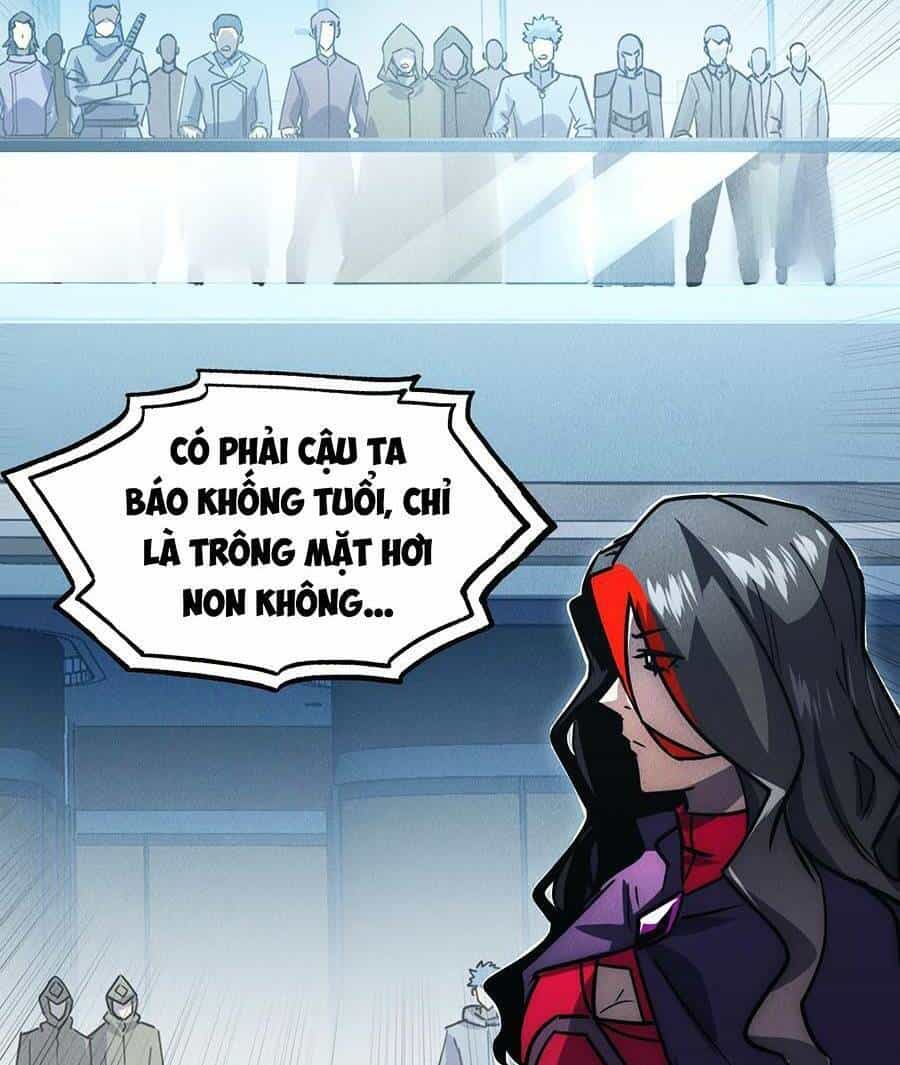 Mạt Thế Quật Khởi - Chương 176 - ảnh 36