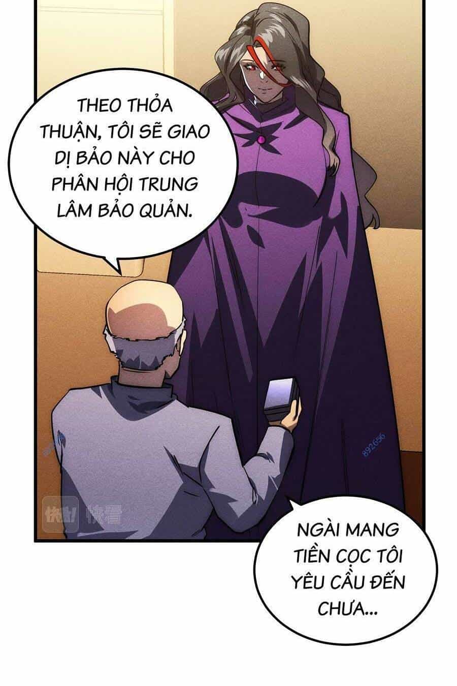 Mạt Thế Quật Khởi - Chương 177 - ảnh 30