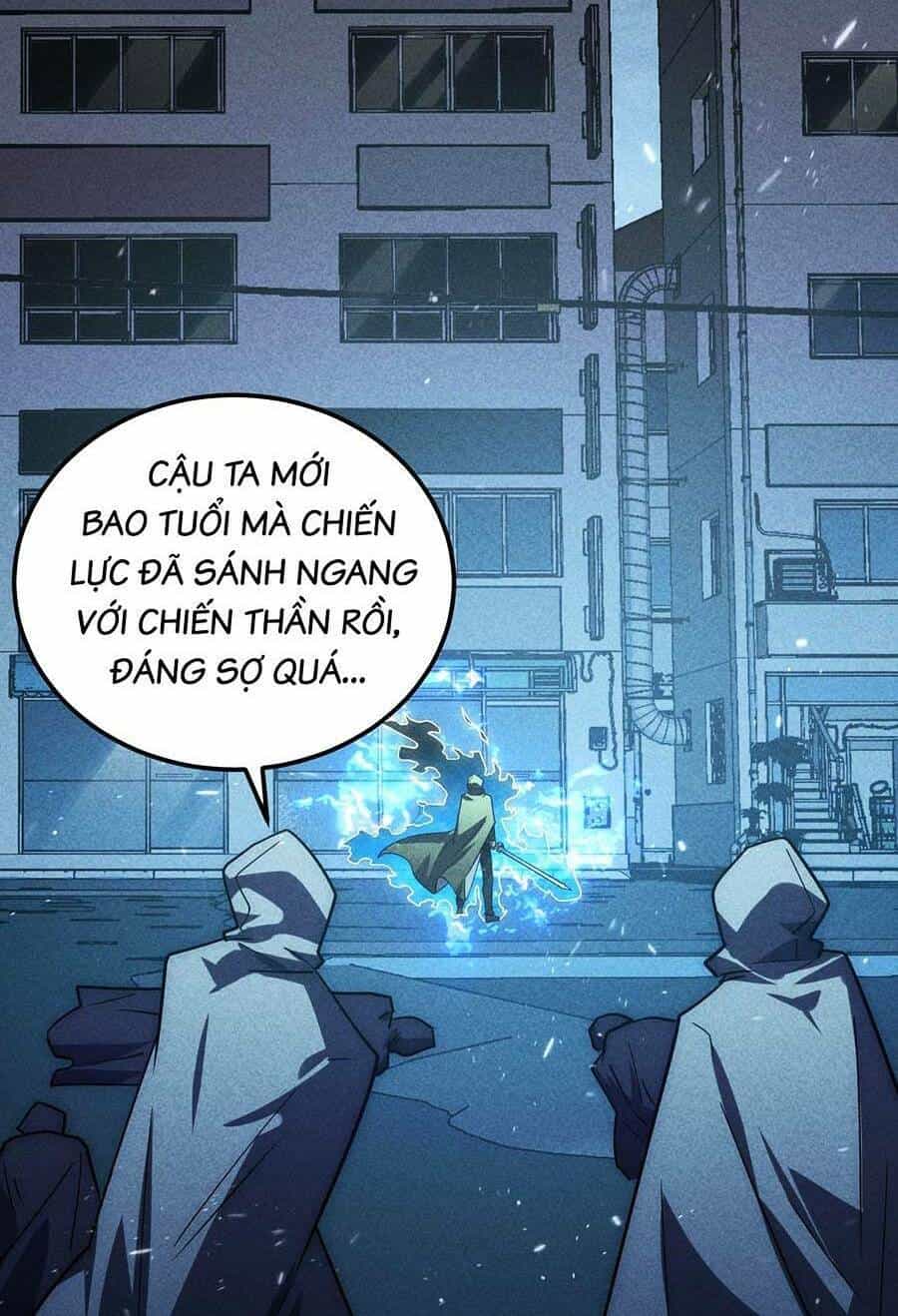 Mạt Thế Quật Khởi - Chương 177 - ảnh 8