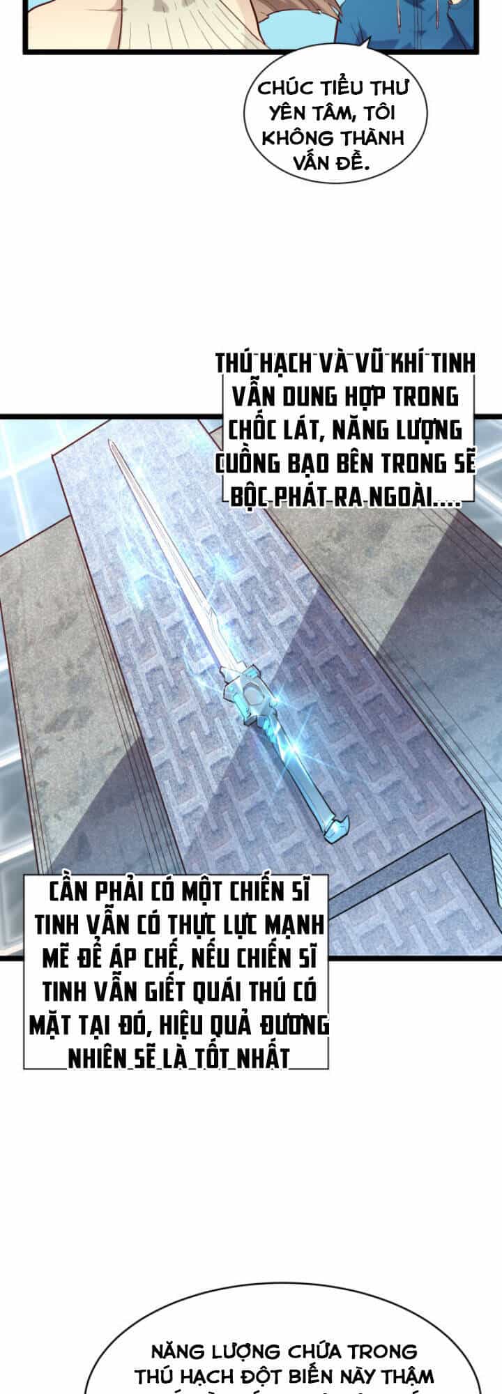 Mạt Thế Quật Khởi - Chương 17 - ảnh 13