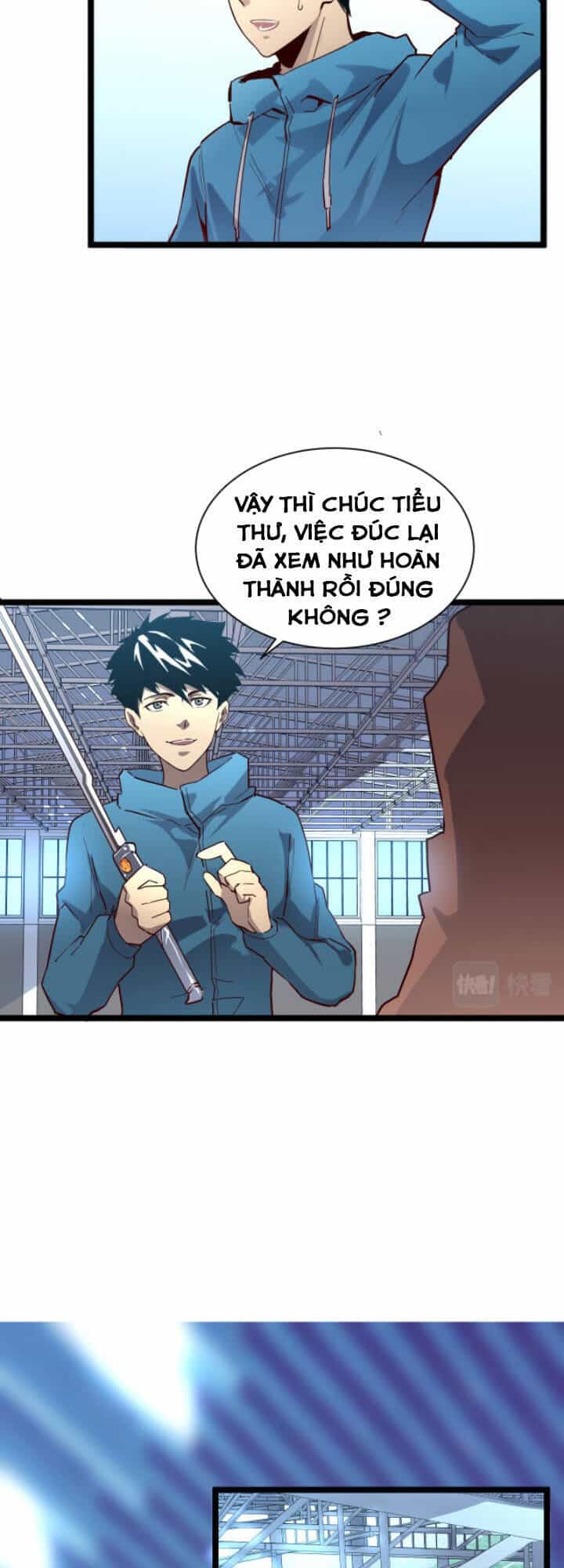 Mạt Thế Quật Khởi - Chương 17 - ảnh 26