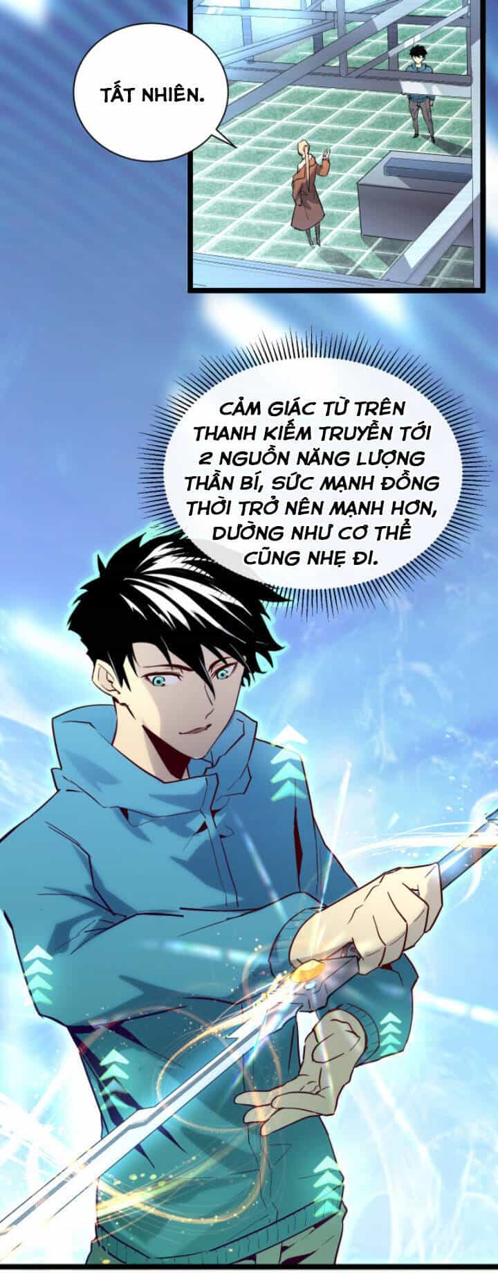Mạt Thế Quật Khởi - Chương 17 - ảnh 27