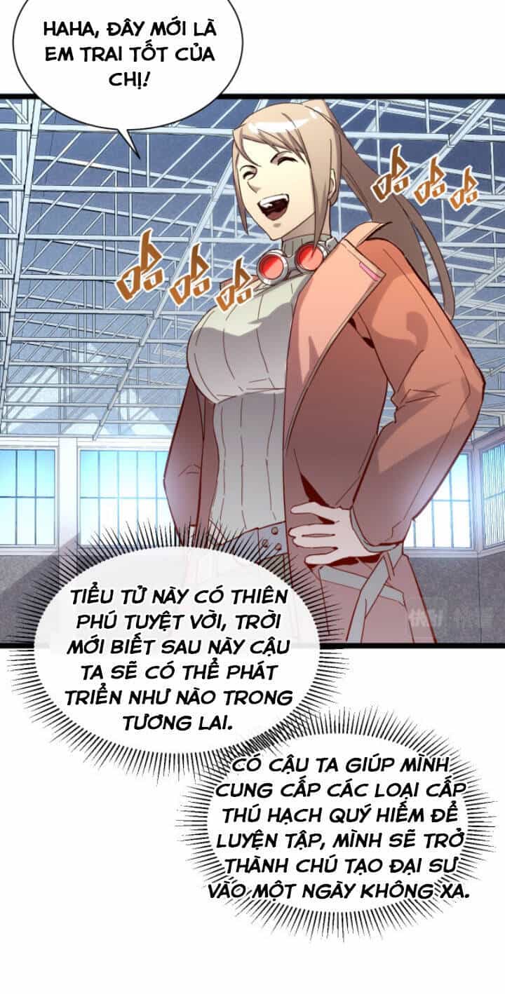 Mạt Thế Quật Khởi - Chương 17 - ảnh 31