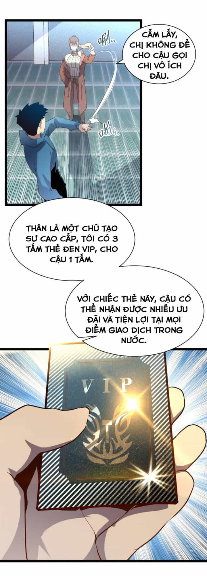 Mạt Thế Quật Khởi - Chương 17 - ảnh 32