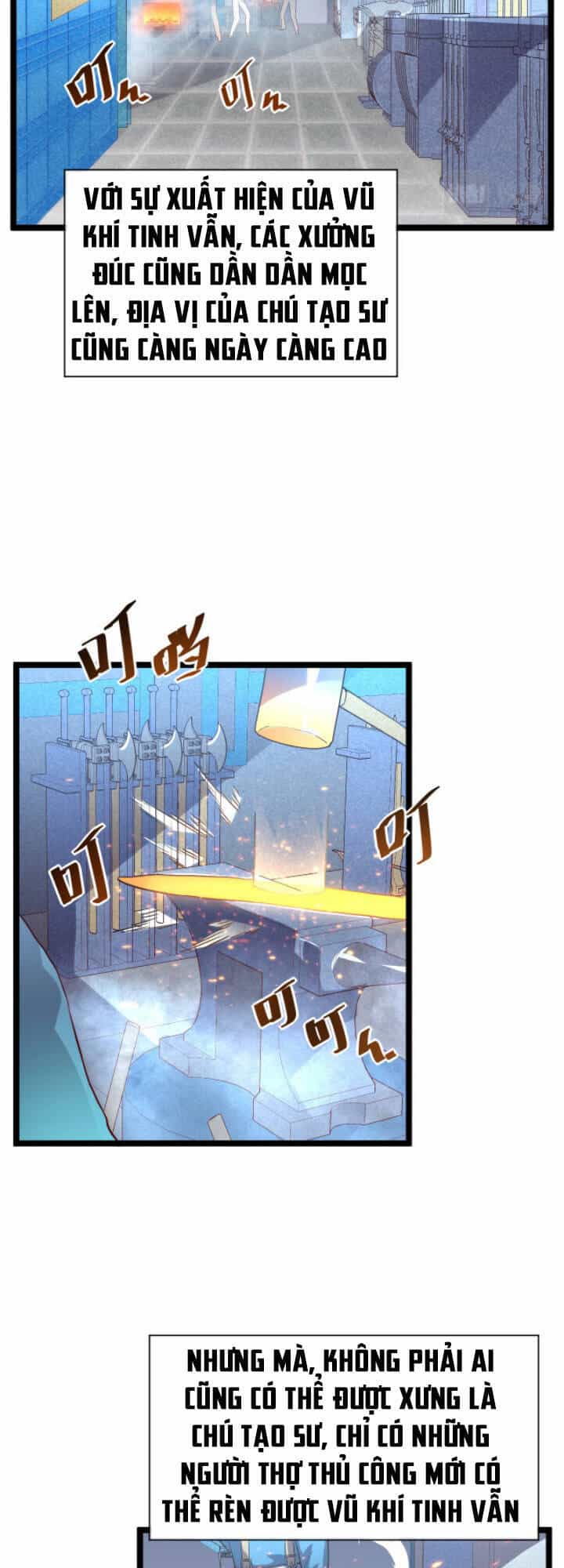 Mạt Thế Quật Khởi - Chương 17 - ảnh 8