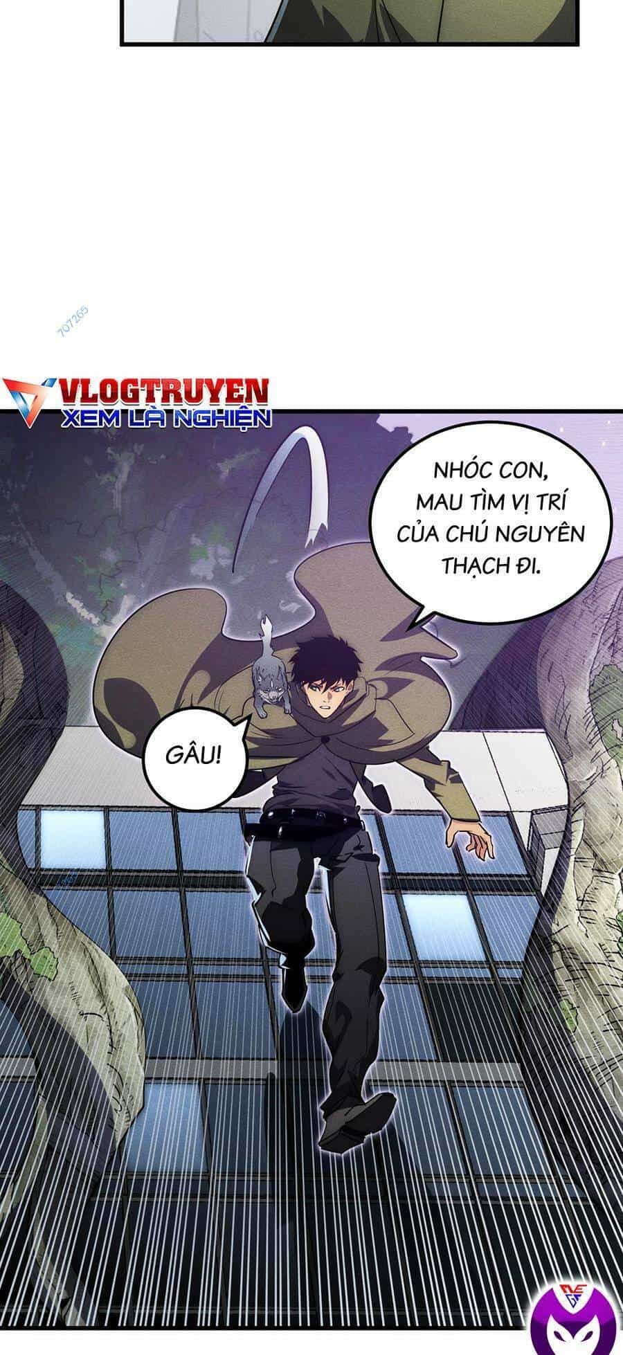 Mạt Thế Quật Khởi - Chương 183 - ảnh 38
