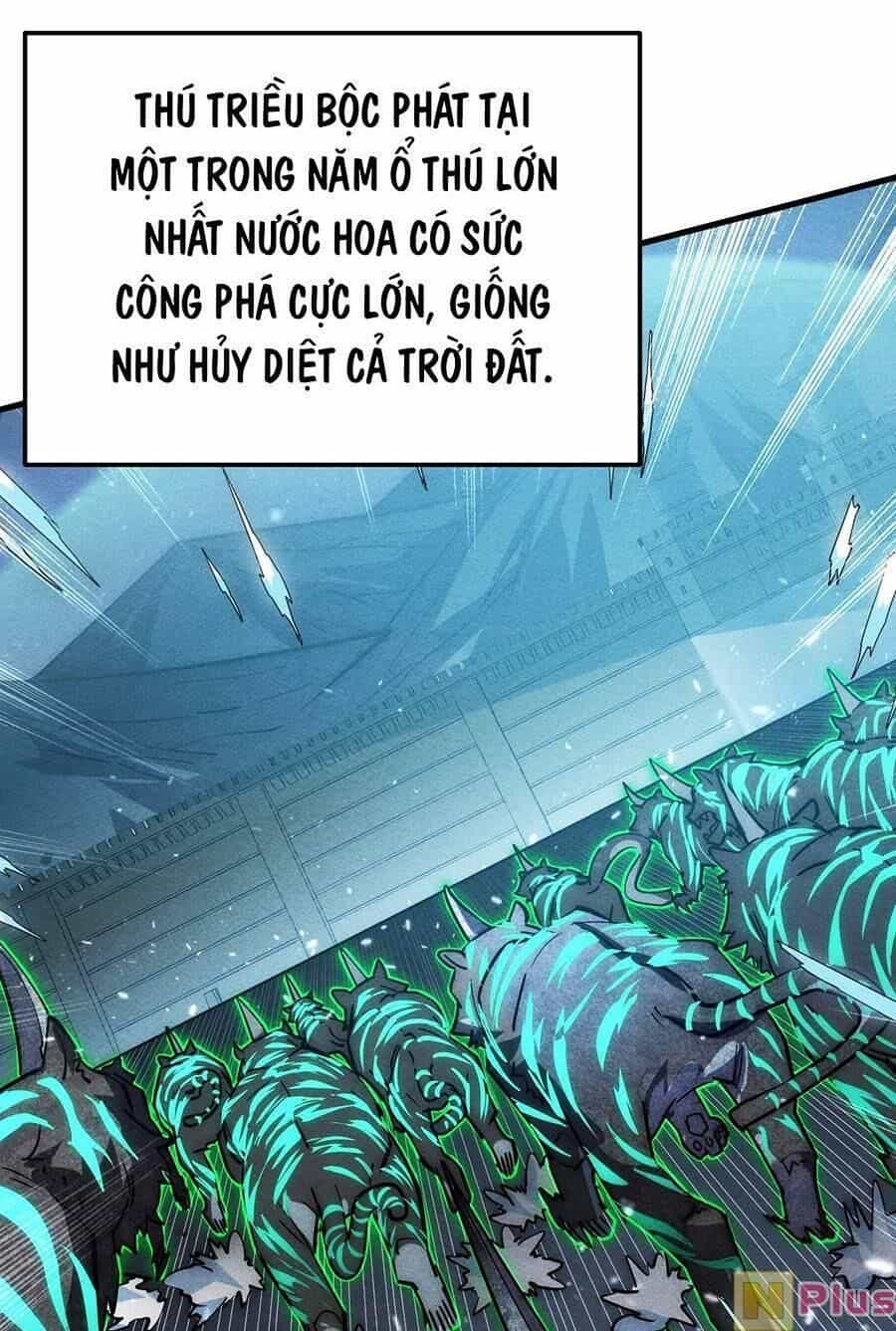 Mạt Thế Quật Khởi - Chương 185 - ảnh 3