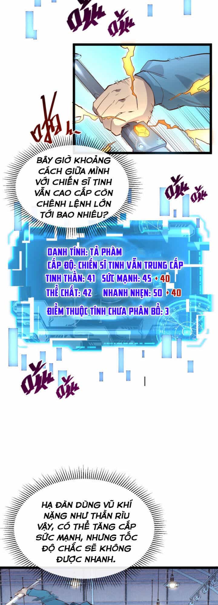 Mạt Thế Quật Khởi - Chương 18 - ảnh 17