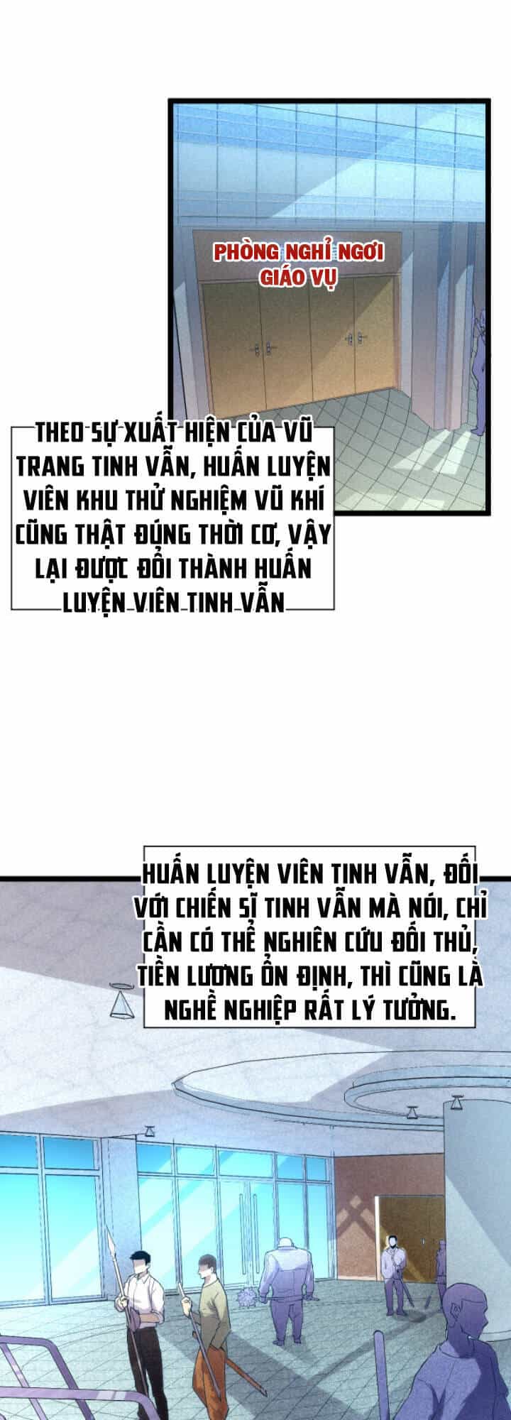Mạt Thế Quật Khởi - Chương 18 - ảnh 3