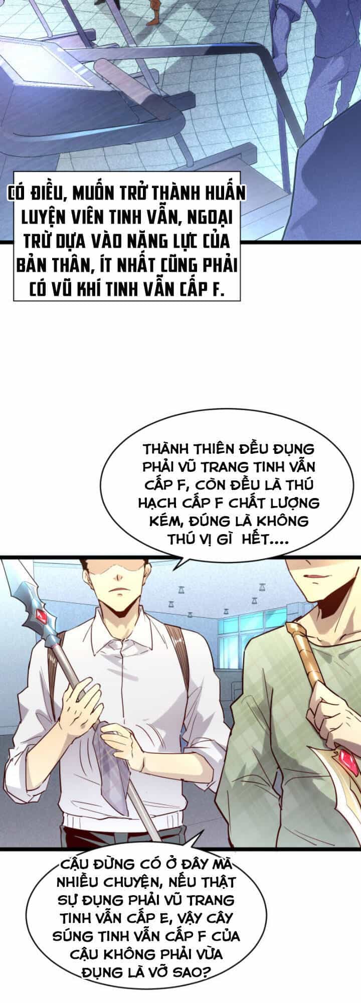 Mạt Thế Quật Khởi - Chương 18 - ảnh 4