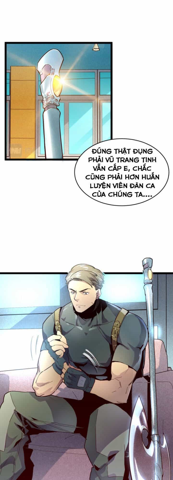 Mạt Thế Quật Khởi - Chương 18 - ảnh 6