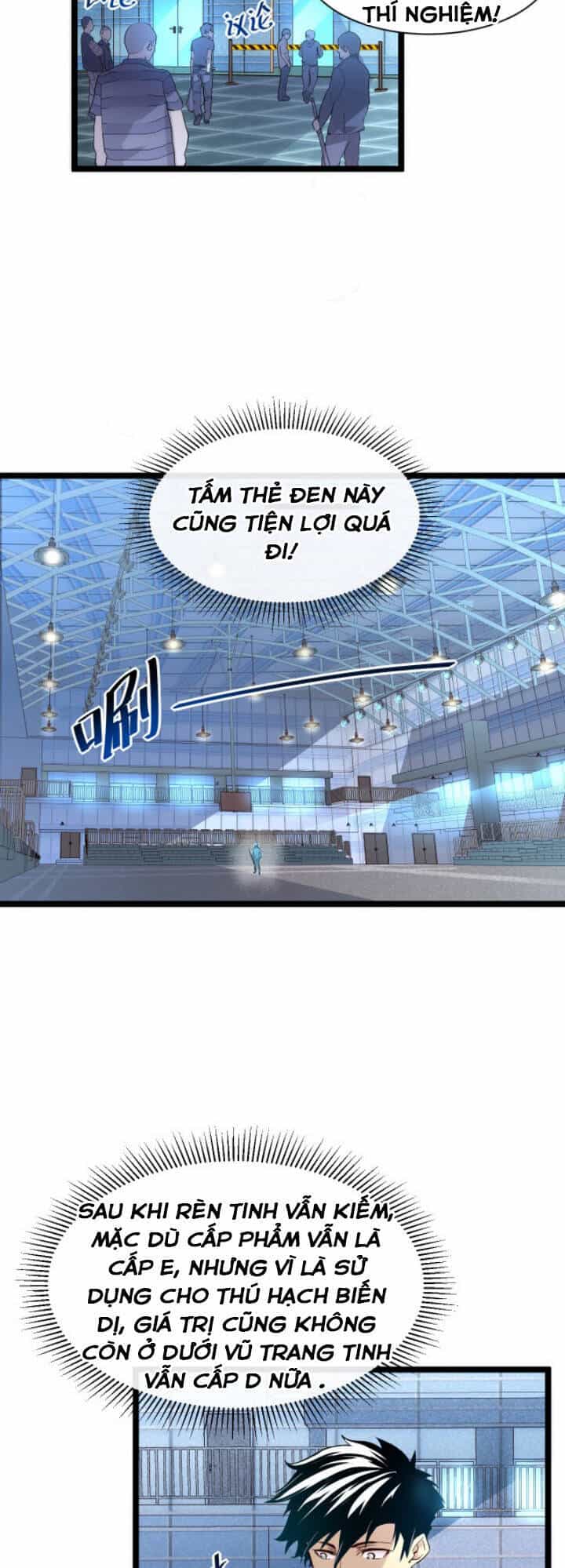 Mạt Thế Quật Khởi - Chương 18 - ảnh 9