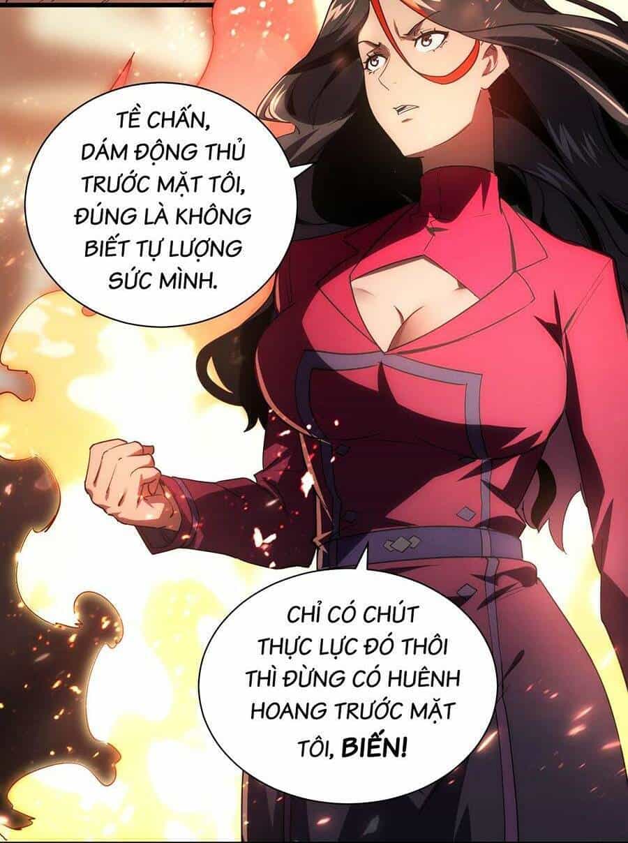 Mạt Thế Quật Khởi - Chương 189 - ảnh 40