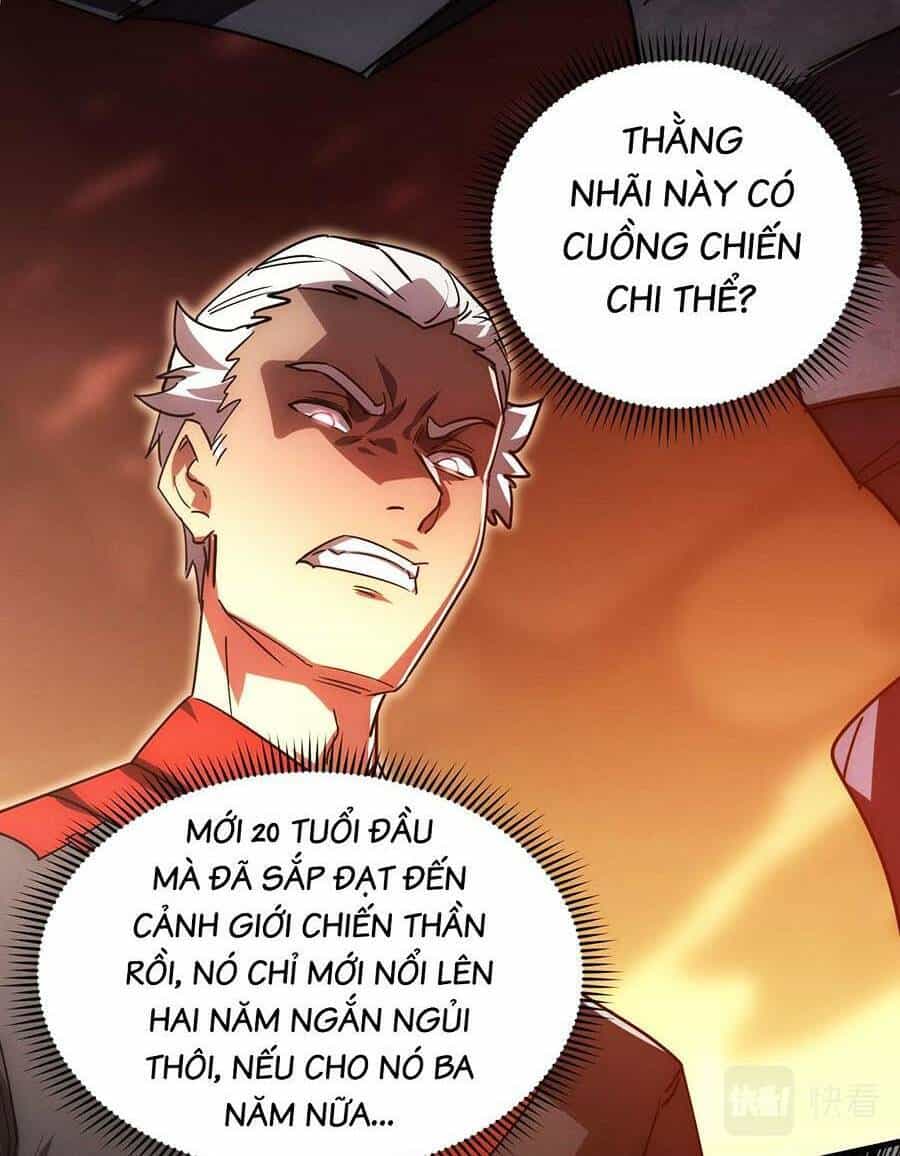 Mạt Thế Quật Khởi - Chương 189 - ảnh 72