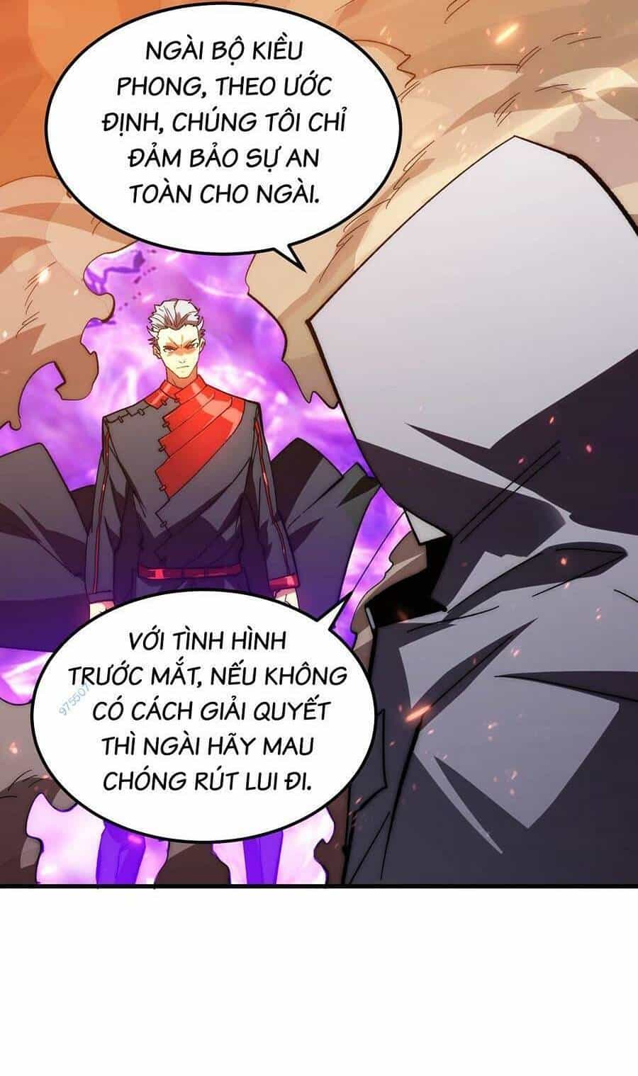 Mạt Thế Quật Khởi - Chương 192 - ảnh 30