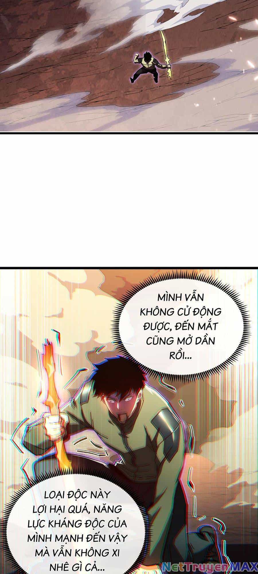 Mạt Thế Quật Khởi - Chương 194 - ảnh 21