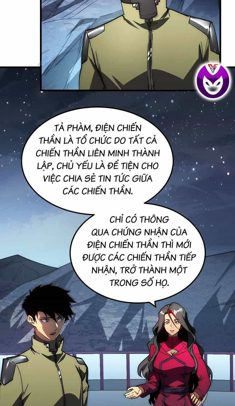 Mạt Thế Quật Khởi - Chương 197 - ảnh 53