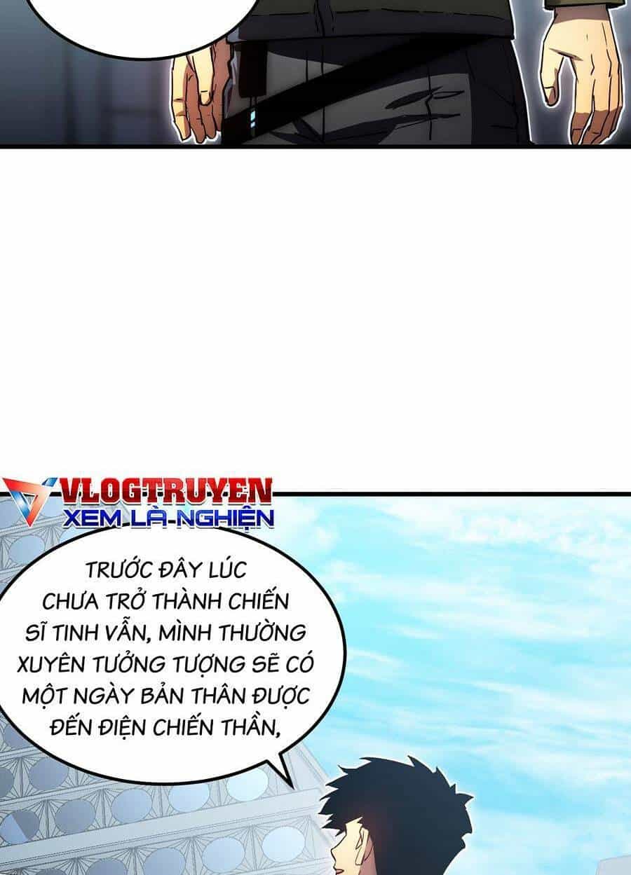 Mạt Thế Quật Khởi - Chương 198 - ảnh 24
