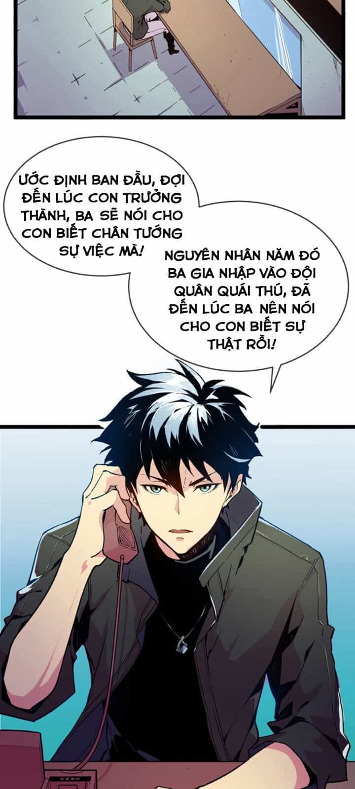 Mạt Thế Quật Khởi - Chương 1 - ảnh 10